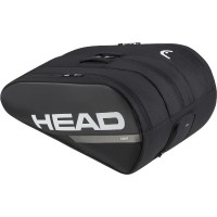 Bolsa de raquete Head Tour XL preta e branca  Oferta + Barato