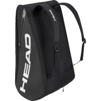 Bolsa de raquete Head Tour XL preta e branca  Oferta + Barato