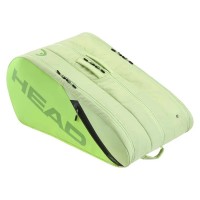 Raquetero Head Tour XL Verde  Offre - Pas cher