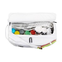 Head Vogue Pro Duffle L Blanc Mix Sac Raquette  Offre - Pas cher