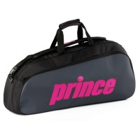 Sac a raquettes Prince Tour 1 noir rose  Offre - Pas cher