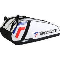 Tecnifibre Tour Endurance White Black Racket Bag  Offer + Cheap