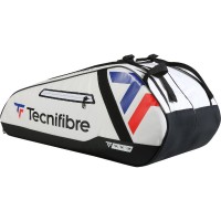 Tecnifibre Tour Endurance White Black Racket Bag  Offer + Cheap