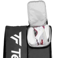 Tecnifibre Tour Endurance White Black Racket Bag  Offer + Cheap