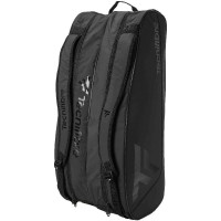 Tecnifibre Bolsa Raquete Tour Endurance Ultra Black  Oferta + Barato