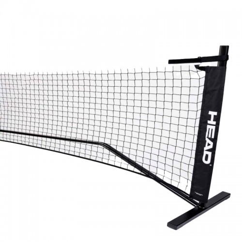 Red Mini Tenis Head Net 6.1 Negro Red Mini Tenis Head Net 6.1 Negro