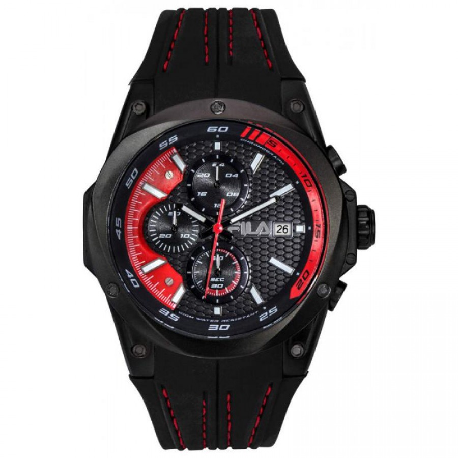 Reloj Fila Crono 10 Caixa eletronico  Oferta + Barato