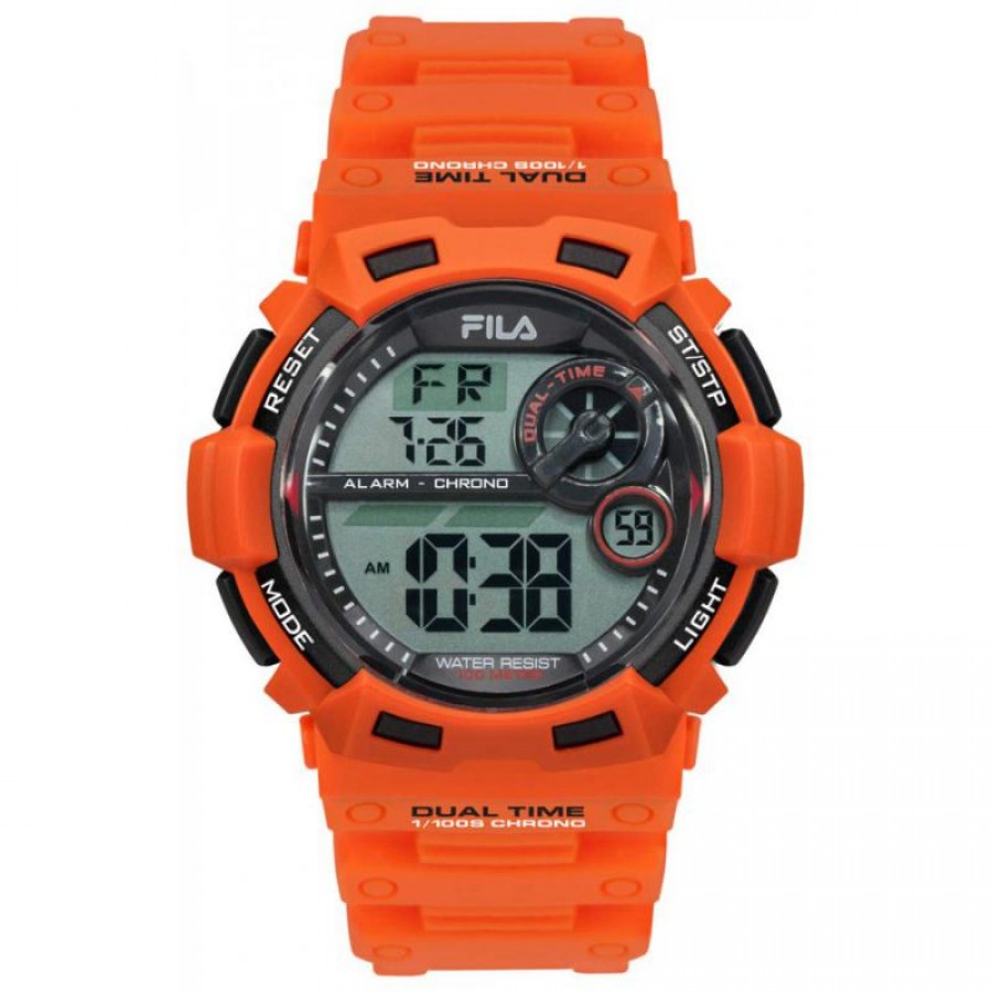 Reloj Fila Dual Time 10 ATM  Offer + Cheap