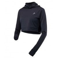 Ropa de Padel Head CAPSULE LS STRETCH TOP W  Oferta + Barato