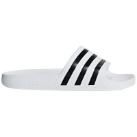 Sandália Adidas Adilette Aqua White  Oferta + Barato