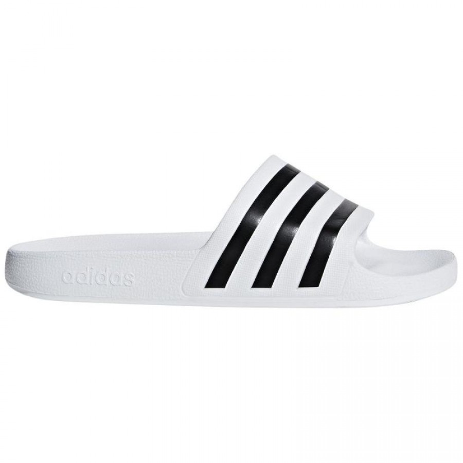 Sandália Adidas Adilette Aqua White  Oferta + Barato