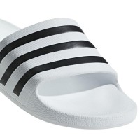Sandália Adidas Adilette Aqua White  Oferta + Barato