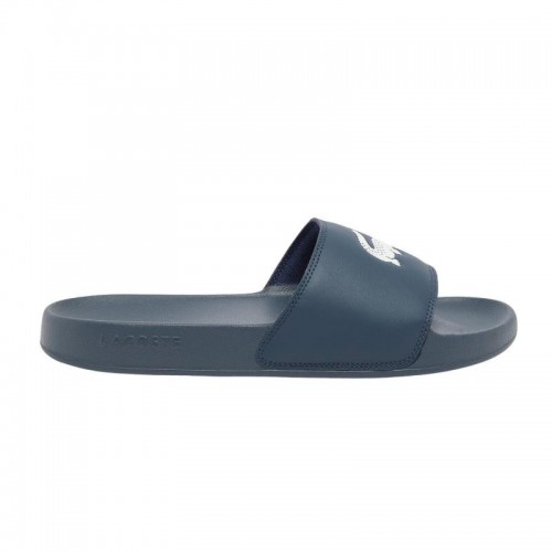 Sandalia Lacoste Serve Slide 0.0 Azul Marino