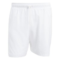 Adidas Club 2 in 1 White Shorts