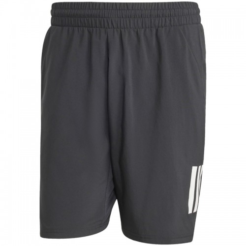 Short Adidas Club 3 Bandes Negro Blanco