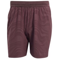 Short Adidas Ergo Pro Aurora Rubi  Offre - Pas cher