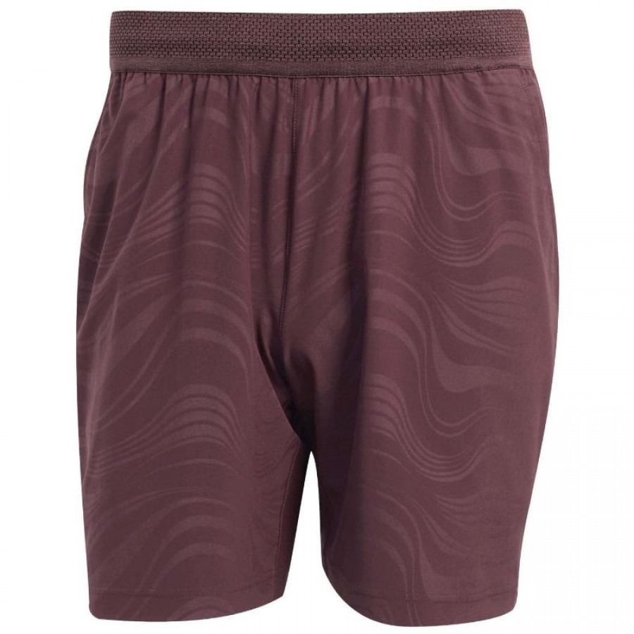 Short Adidas Ergo Pro Aurora Rubi  Offre - Pas cher