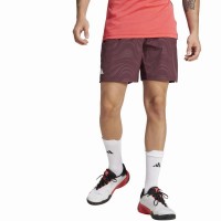 Short Adidas Ergo Pro Aurora Rubi  Offre - Pas cher