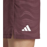 Short Adidas Ergo Pro Aurora Rubi  Offre - Pas cher