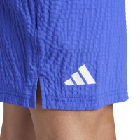 Short Adidas Ergo Pro Bleu  Offre - Pas cher