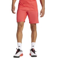 Adidas Ergo Rouge Blanc Short  Offre - Pas cher