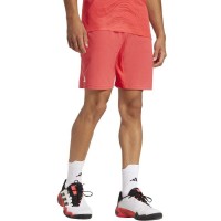 Adidas Ergo Rouge Blanc Short  Offre - Pas cher