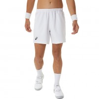 Calções Asics Court 7 Branco  Oferta + Barato
