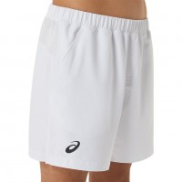 Calções Asics Court 7 Branco  Oferta + Barato