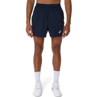 Short Asics Court 7IN Azul Medianoche  Oferta + Barato