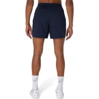 Short Asics Court 7IN Azul Medianoche  Oferta + Barato