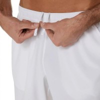 Short Asics Court 7IN Blanco  Oferta + Barato