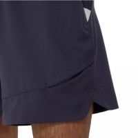 Short Asics Match 7In Azul Indigo  Oferta + Barato