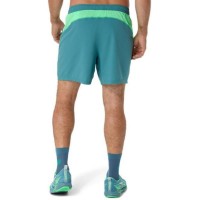 Short Asics Padel Court 7IN Verde Pino