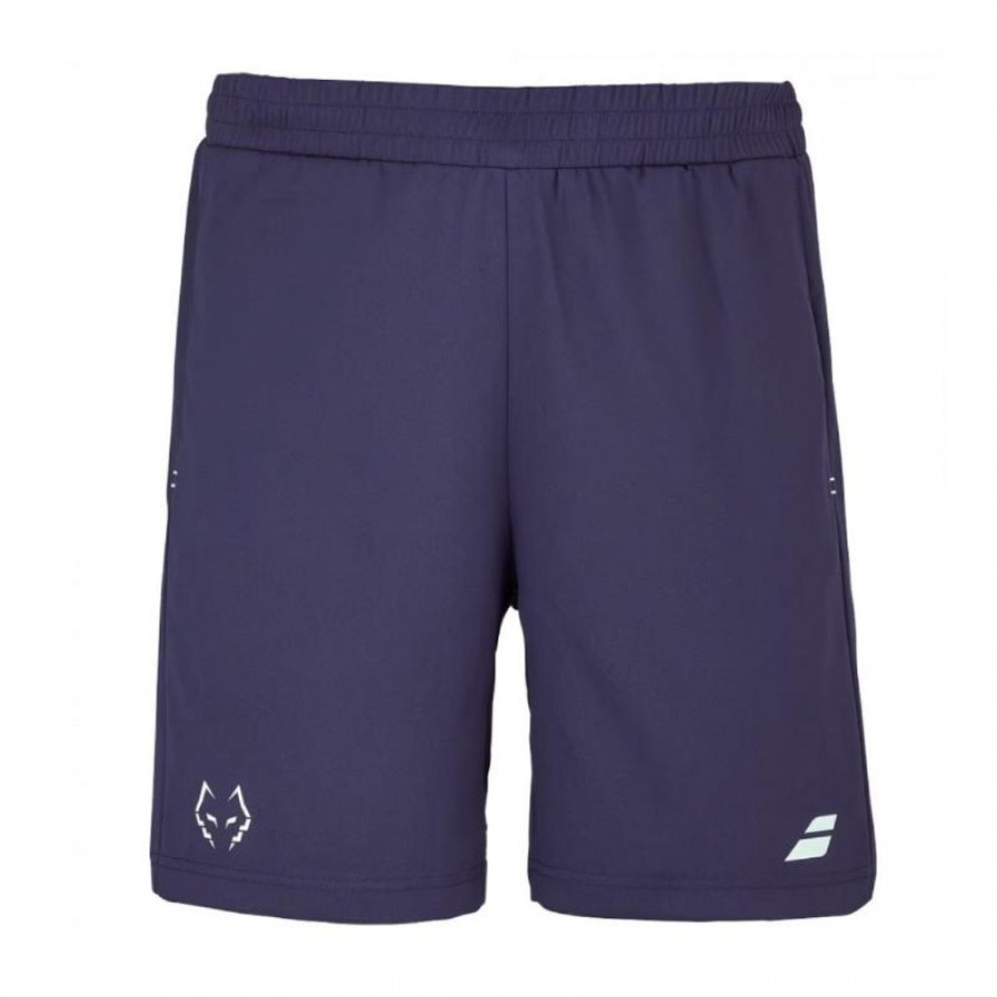 Short Babolat Juan Lebron Azul Marino  Offre - Pas cher