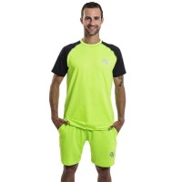 Fluor vert BB court  PADELPOINT Fluor vert BB court