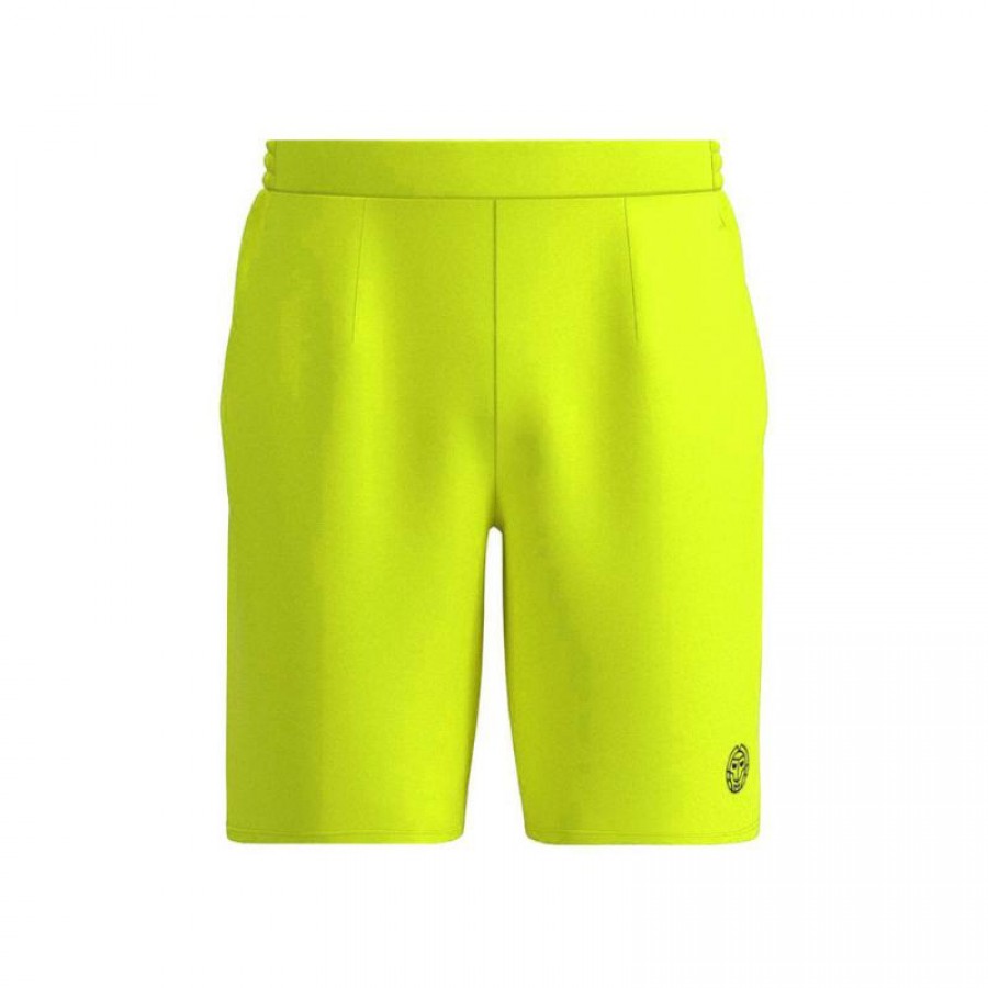 Short Bidi Badu Crew 9Inch Amarillo Neon  Offer + Cheap