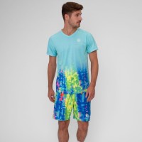 Curta Bidi Badu Melbourne 7Inch Aqua Mix   Oferta + Barato