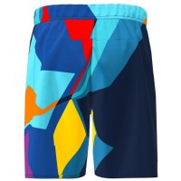 Badu Twiggy 7 pouces bleu fonce Mix Bidi Shorts  Offre - Pas cher