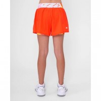 Curta Bidi Badu Wild Arts Impresso 2en1 Naranja Mix Junior  Oferta + Barato