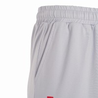 Short Black Crown Montana Gris  Oferta + Barato
