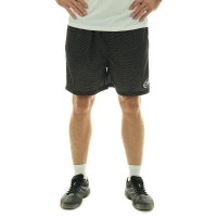 Short Bullpadel Abato Noir  Offre - Pas cher