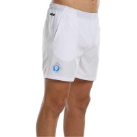 Short Bullpadel APA Abofe Blanco  Oferta + Barato