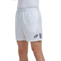Short Bullpadel Bagre Blanco  Oferta + Barato