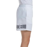 Short Bullpadel Bagre Blanco  Oferta + Barato