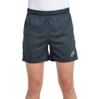 Bullpadel Batio Navy Blue Shorts  Offer + Cheap