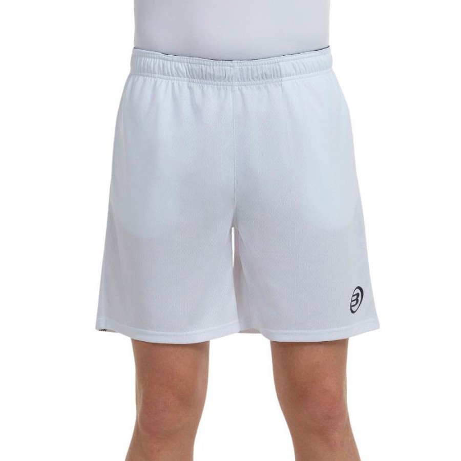 Calções Bullpadel Belez Branco  Oferta + Barato