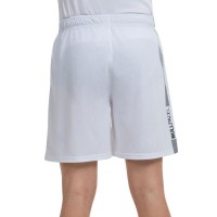 Calções Bullpadel Belez Branco  Oferta + Barato