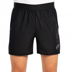 Bullpadel Short Bianco Nero
