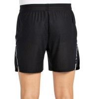 Bullpadel Short Bianco Nero