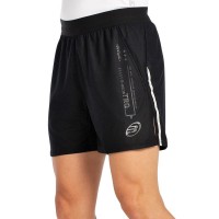 Bullpadel Short Bianco Nero
